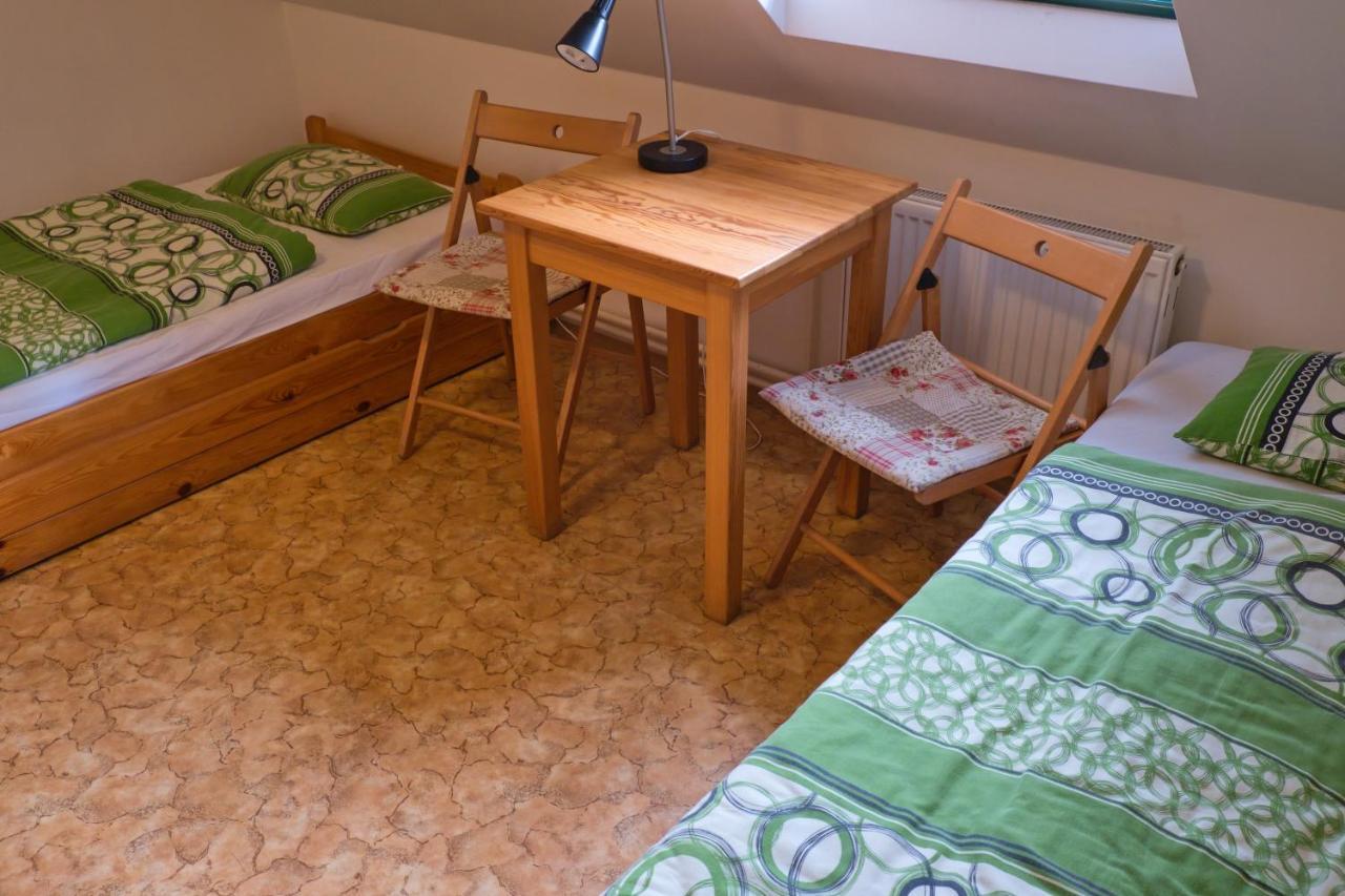 Ubytovna Toulcuv Dvur Prag Exterior foto
