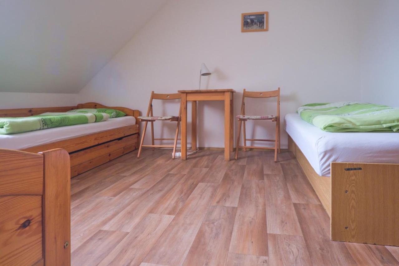 Ubytovna Toulcuv Dvur Prag Exterior foto