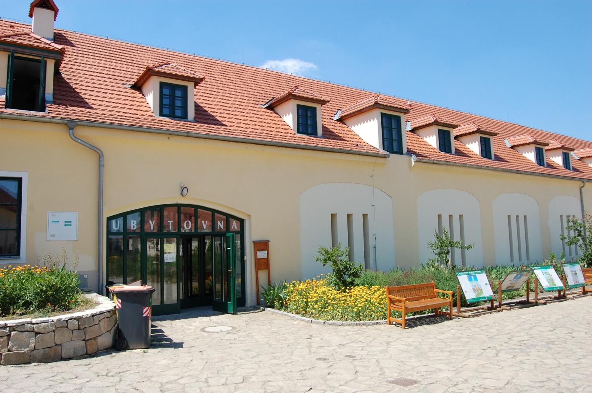 Ubytovna Toulcuv Dvur Prag Exterior foto
