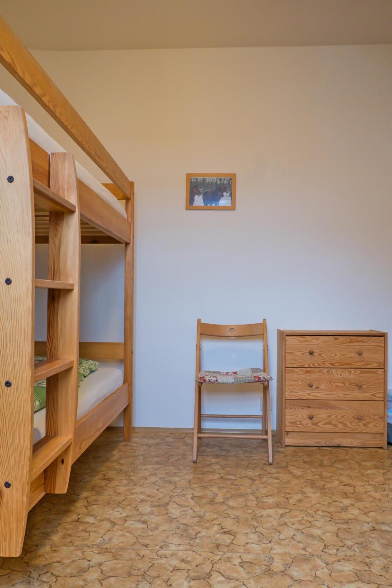 Ubytovna Toulcuv Dvur Prag Exterior foto